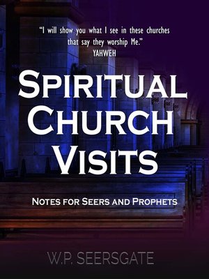 cover image of Spiritual Church Visits